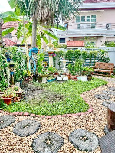 picture Hk0679, Detached House for Sale 4Br., Ratchada-Ladprao. - 2/11
