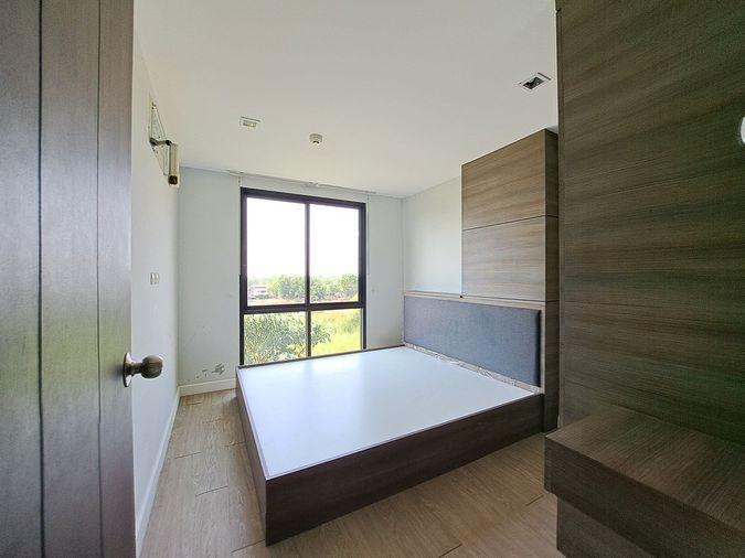 รูป 🔥 ขายด่วน! คอนโดราคาพิเศษ เอบาโคนี่ ลิฟวิ่ง | Abaconi Living ใกล้ ABAC บางนา - รูปที่ 1/8