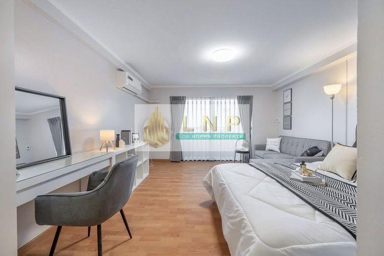 picture ðĒ Condo for Sale : Regent Srinakarin Tower Property Code | LNP-C11144 - 4/12
