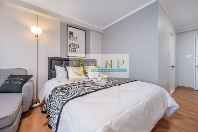 picture ðĒ Condo for Sale : Regent Srinakarin Tower Property Code | LNP-C11144 - 9/12