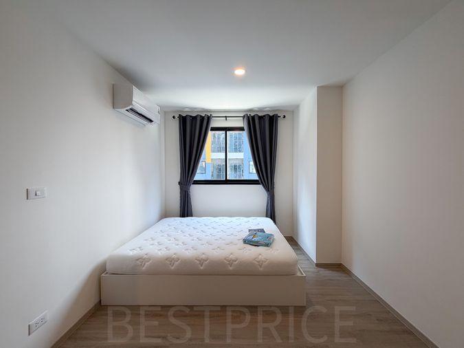 รูป BESTPRICE ให้เช่า The Origin Bangkae ห้องสวย เฟอร์ครบ ราคาพิเศษ  - รูปที่ 2/11