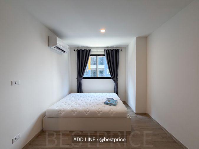รูป BESTPRICE ให้เช่า The Origin Bangkae ห้องสวย เฟอร์ครบ ราคาพิเศษ - รูปที่ 2/11