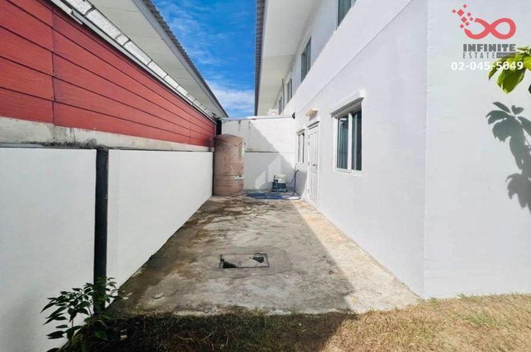 รูป ขายทาวน์โฮม 2 ชั้น 25 ตร.ว. ลลิล ทาวน์ ไลโอ บลิสซ์ เทพารักษ์ - บางบ่อ สมุทรปราการ ขายต่ำกว่าทุน - รูปที่ 8/8