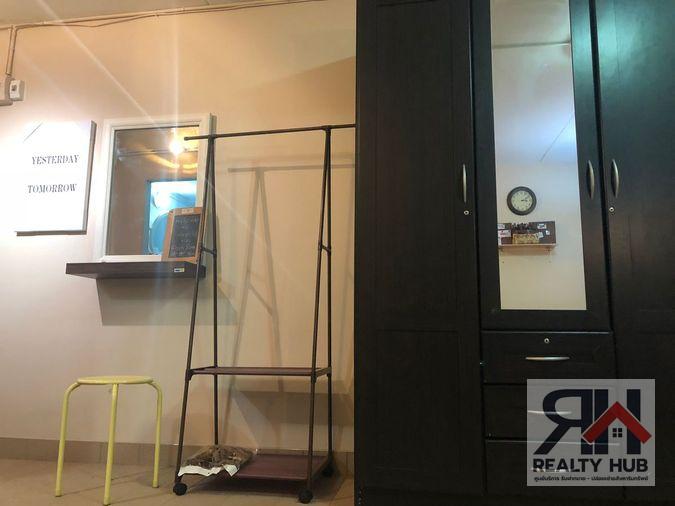 รูป 🔴RK21821🟡 ให้เช่าถูกมาก 👍 Popular Condo 💛🧡 ✅ แอดไลน์ @119dgdea (มี @ ด้วยนะครับ) แอดมินตอบไว - รูปที่ 7/11