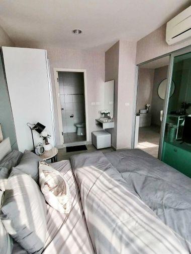 รูป ห้องอัพเดต🦊HunterCondo🦊 Aspire Ngamwongwan หลักสี่  - รูปที่ 3/9