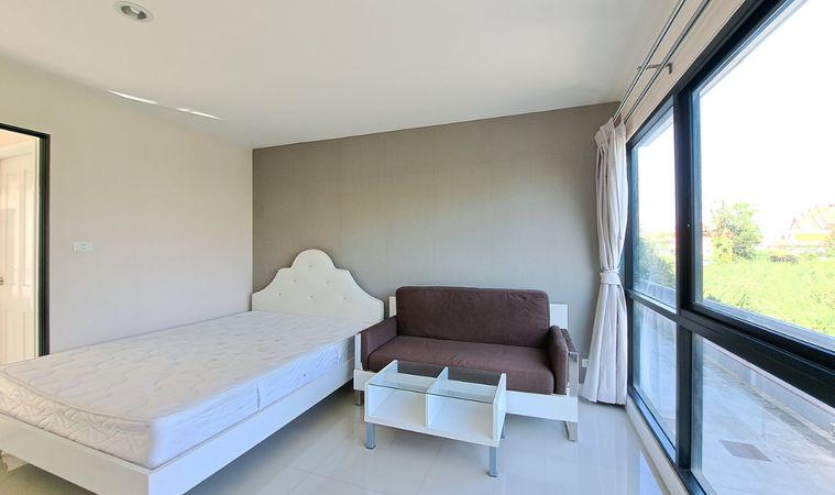 รูป 🔥 ขายด่วน! คอนโดราคาพิเศษ คาซ่า ฟรานซ์ เอแบค บางนา | Casa France ABAC Bangna | ใกล้ ABAC บางนา - รูปที่ 6/9