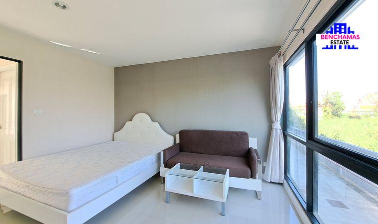 รูป 🔥 ขายด่วน! คอนโดราคาพิเศษ คาซ่า ฟรานซ์ เอแบค บางนา | Casa France ABAC Bangna | ใกล้ ABAC บางนา - รูปที่ 6/9
