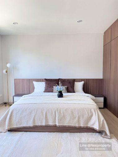 รูป ให้เช่า Home Office บ้านอาคารใหม่ | Gravitia พระราม 2–ท่าข้าม พร้อมเข้าอยู่ (HO6917) - รูปที่ 5/9