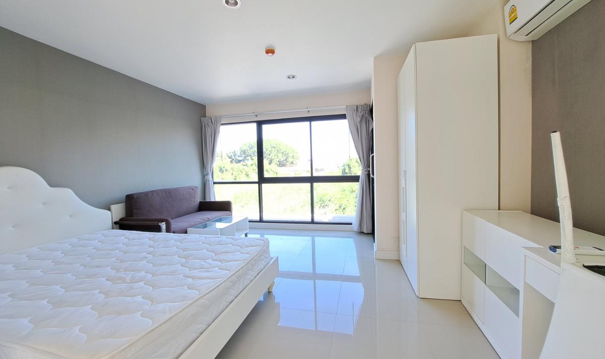 รูป 🔥 ขายด่วน! คอนโดราคาพิเศษ คาซ่า ฟรานซ์ เอแบค บางนา | Casa France ABAC Bangna | ใกล้ ABAC บางนา - รูปที่ 8/9
