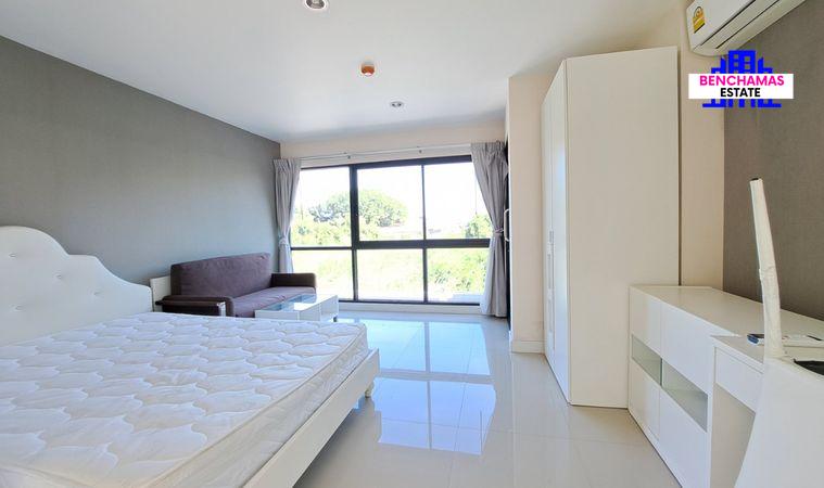 รูป 🔥 ขายด่วน! คอนโดราคาพิเศษ คาซ่า ฟรานซ์ เอแบค บางนา | Casa France ABAC Bangna | ใกล้ ABAC บางนา - รูปที่ 8/9