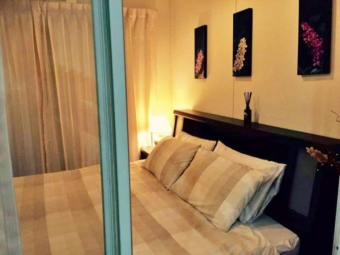 รูป ห้องอัพเดต🦊HunterCondo🦊 Lumpini Place Narathiwas - Chaopraya - รูปที่ 1/7