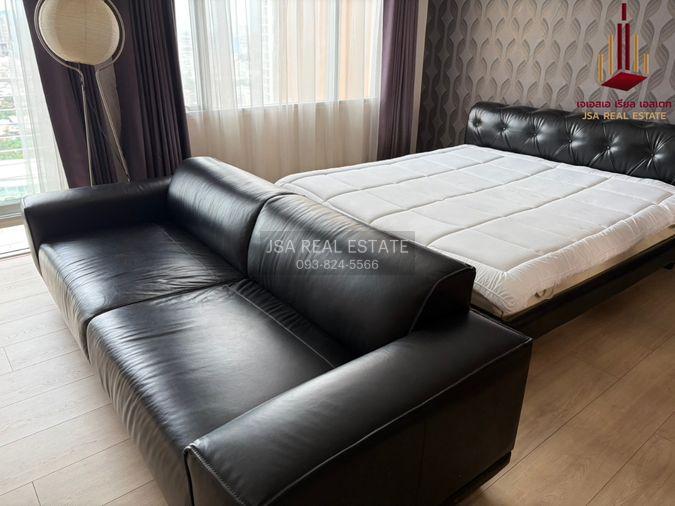 picture ✨ For Rent: Villa Sathorn Condo ✨ 💰 Only 13,000 THB/month - 2/4