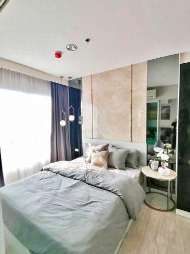 รูป ห้องอัพเดต🦊HunterCondo🦊 Aspire Ngamwongwan หลักสี่  - รูปที่ 2/9