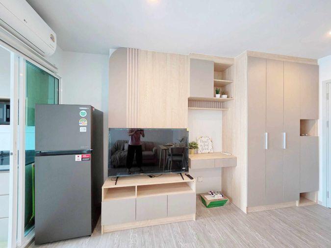 รูป ห้องอัพเดต🦊HunterCondo🦊💥บางนา💥รีเจ้นท์ โฮม บางนา🔴🟢🟡 - รูปที่ 5/5