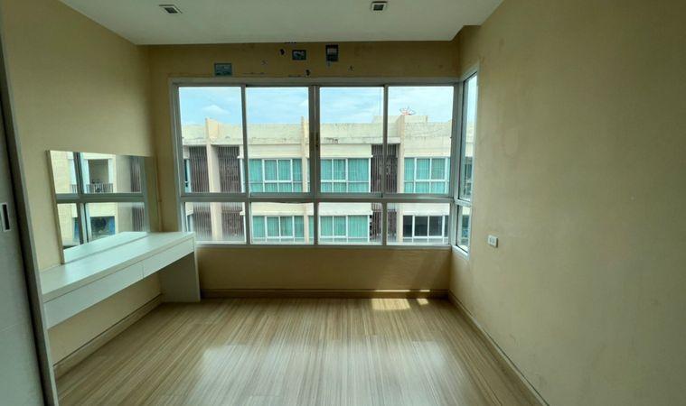 รูป 🔥 ขายคอนโดราคาดี แฮปปี้ คอนโด ลาดพร้าว 101| Happy Condo Ladprao 101 | MRT ลาดพร้าว 83 - รูปที่ 5/7