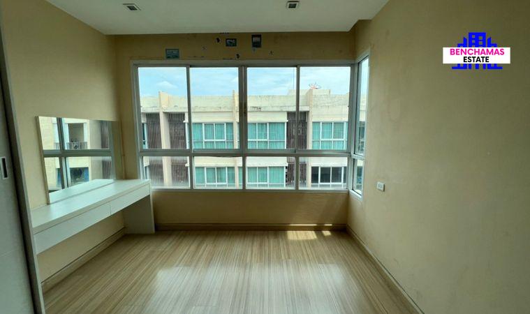 รูป 🔥 ขายคอนโดราคาดี แฮปปี้ คอนโด ลาดพร้าว 101| Happy Condo Ladprao 101 | MRT ลาดพร้าว 83 - รูปที่ 5/7