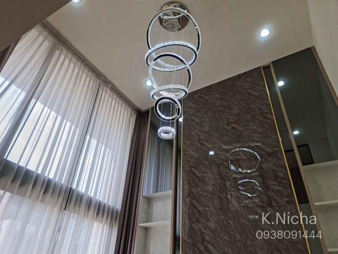 รูป HR3779ให้เช่าบ้านหรู 4 ชั้น โครงการ เอเทรีย อินทามระ 17 (ใกล้ BTS สะพานควาย / อารีย์) - รูปที่ 17/30