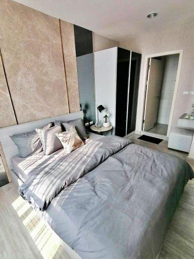 รูป ห้องอัพเดต🦊HunterCondo🦊 Aspire Ngamwongwan หลักสี่  - รูปที่ 1/9