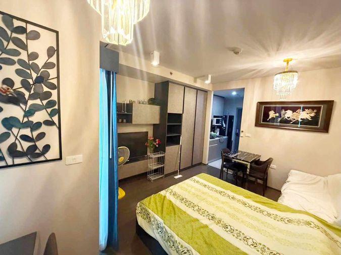 รูป ห้องอัพเดต🦊HunterCondo🦊💥ไอดีโอ พหลโยธิน - จตุจักร - รูปที่ 7/8
