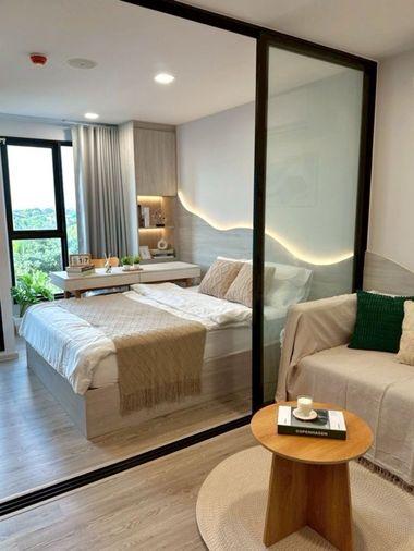 picture 🏢 Condo for Rent: Kave Seed Kaset   Property Code | LNP-C10053  - 10/15