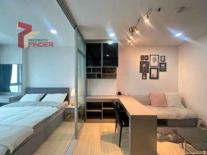 รูป PFD-08985 ให้เช่าคอนโด ศุภาลัย เวอเรนด้า สุขุมวิท 117 (Supalai Veranda Sukhumvit 117) ห้องแต่งครบพร้อมอยู่ ใกล้ BTS ปู่เจ้า 🏙️✨ - รูปที่ 1/12