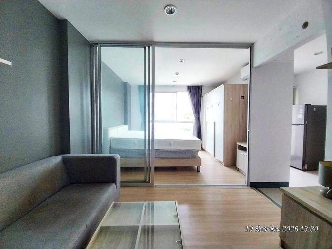 รูป 🔥 ขายคอนโดราคาดี เดอะ นิช ไอดี เสรีไทย เฟส 1| The Niche ID Serithai Phase 1 | MRT บางกะปิ - รูปที่ 3/11