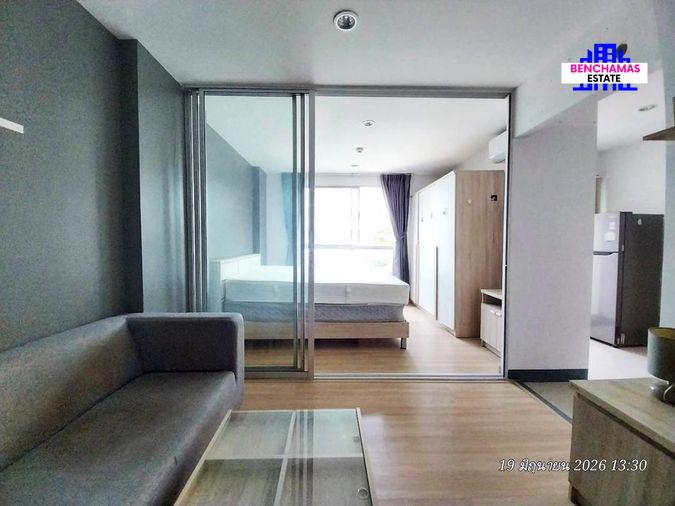 รูป 🔥 ขายคอนโดราคาดี เดอะ นิช ไอดี เสรีไทย เฟส 1| The Niche ID Serithai Phase 1 | MRT บางกะปิ - รูปที่ 3/11