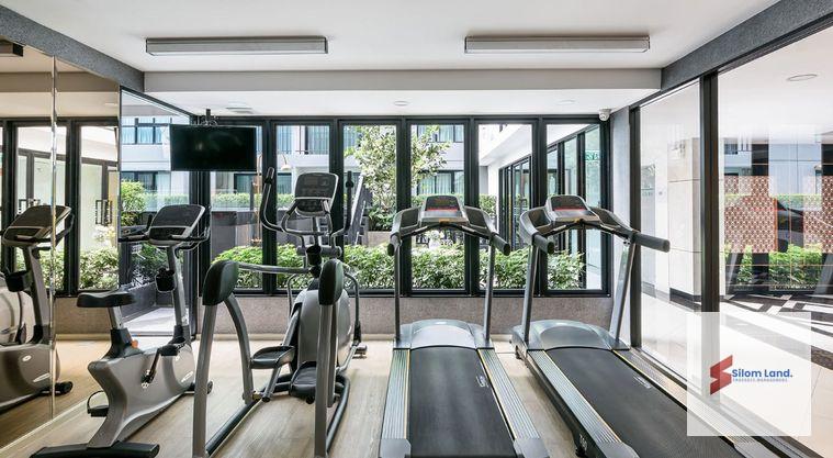 รูป RS7445 ให้เช่า Notting Hill The Exclusive CharoenKrung ห้องรีโนเวทใหม่ ยังไม่เคยมีผู้เช่าหลังรีโนเวท - รูปที่ 21/26