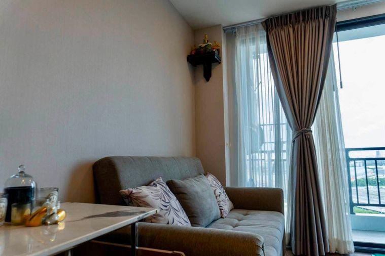picture 🎈#MT2608_125🎈💥Urgent💥 Available October 1st, 2026. Click quickly before it's gone‼️ For Rent 1️⃣5️⃣k.🔥 Artisan Ratchada Condo - 1/12