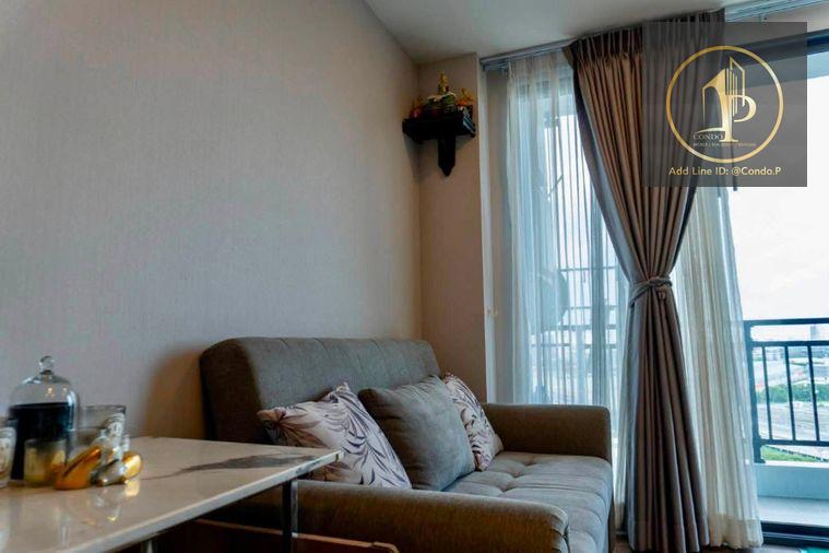 picture 🎈#MT2608_125🎈💥Urgent💥 Available October 1st, 2026. Click quickly before it's gone‼️ For Rent 1️⃣5️⃣k.🔥 Artisan Ratchada Condo - 1/12