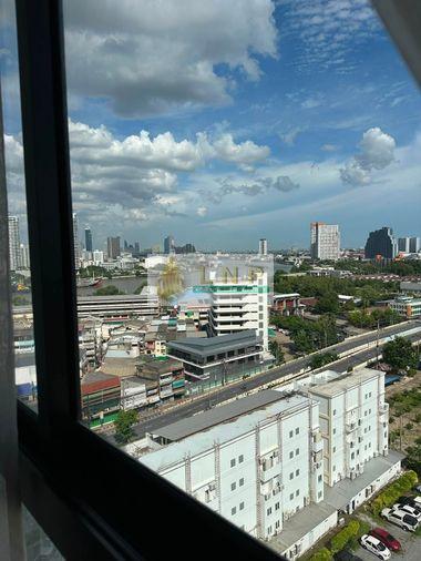 รูป 🏢 ให้เช่าคอนโด : NICHE MONO CHAROEN NAKORN (นิช โมโน เจริญนคร) รหัสทรัพย์ | 📌LNP-C14439 - รูปที่ 17/18