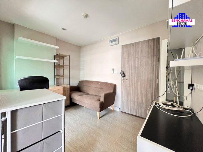 picture ðĨ Good-value condo for sale at Metro Luxe Ratchada| MRT Huai Khwang - 2/7