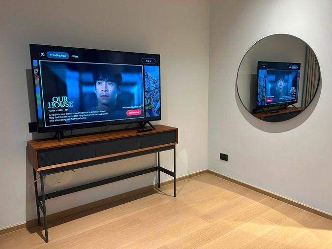รูป Chalermnit Art De Maison ปล่อยเช่า ห้องราคา วิวมองต้นไม้ มองเห็นสวย บรรยากาศเป็นธรรมชาติ 1 ห้องนอน 1 ห้องน้ำ  - รูปที่ 4/12