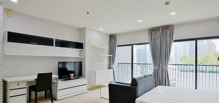 รูป ห้องอัพเดต🦊HunterCondo🦊คลองเตย💥โนเบิล รีมิกซ์ สุขุมวิท 36🔴🟢🟡 - รูปที่ 2/5