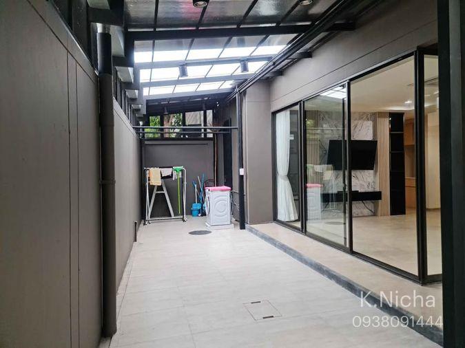 รูป HR3779ให้เช่าบ้านหรู 4 ชั้น โครงการ เอเทรีย อินทามระ 17 (ใกล้ BTS สะพานควาย / อารีย์) - รูปที่ 11/30