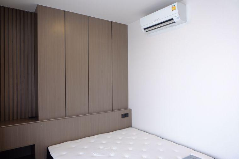 รูป ห้องว่าง* ✅ ✅ ให้เช่า - The Crest Park Residences , Super Luxury 1 ห้องนอน พร้อมเข้าอยู่ ติดต่อไลน์ @bktasset หรือโทร 095-325-8928 - รูปที่ 1/6