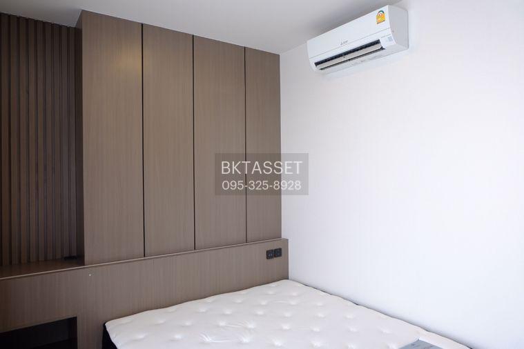 รูป ห้องว่าง* ✅ ✅ ให้เช่า - The Crest Park Residences , Super Luxury 1 ห้องนอน พร้อมเข้าอยู่ ติดต่อไลน์ @bktasset หรือโทร 095-325-8928 - รูปที่ 1/6