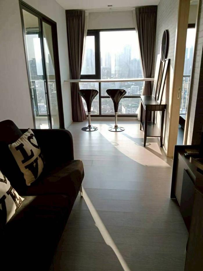 picture For Rent: RHYTHM Sukhumvit 36-38 near BTS Thong Lo (Rt-01) - 2/8