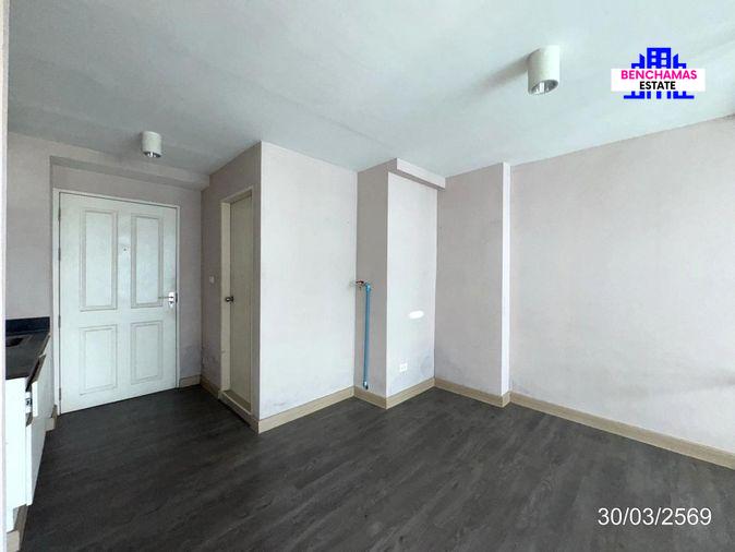 รูป 🔥 ขายด่วน! คอนโดราคาพิเศษ สวิฟท์ คอนโด เอฟ | Swift Condo F | ใกล้ ABAC บางนา - รูปที่ 9/13