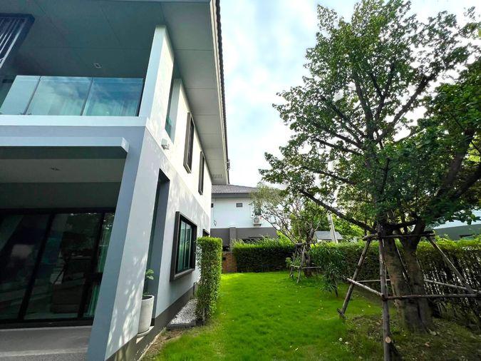 picture For Rent Detached House Burasiri Wongwaen Onnut GH638 - 4/17