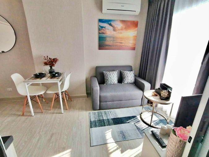รูป ห้องอัพเดต🦊HunterCondo🦊 Aspire Ngamwongwan หลักสี่  - รูปที่ 6/9