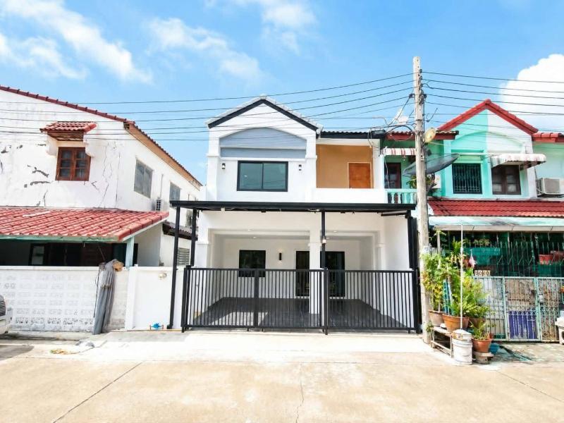 รูป ⭐✨RH-152 ขายทาวน์เฮ้าส์ศิริวรรณ 1 บางกร่าง ✨⭐ - รูปที่ 14/17