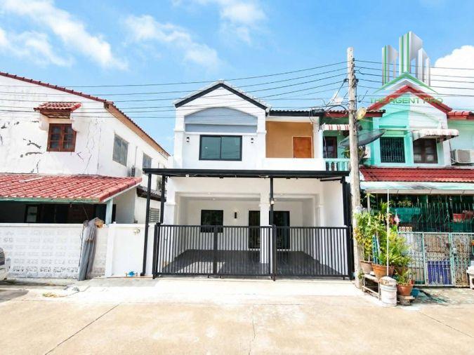 รูป ⭐✨RH-152 ขายทาวน์เฮ้าส์ศิริวรรณ 1 บางกร่าง ✨⭐ - รูปที่ 14/17