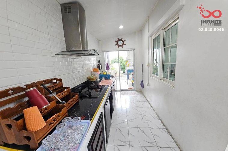 รูป ขายบ้านเดี่ยว นวมินทร์ 42 โกลเด้น นีโอ ลาดพร้าว-เกษตรนวมินทร์ 2 ชั้น 42 ตร.ว. หลังมุม  - รูปที่ 10/12