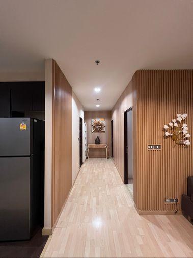 รูป 2 beds 2 baths 75 sqm. Just 5 minutes’ work from the BTS thong lo - รูปที่ 7/37