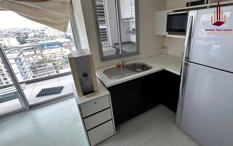 picture ✨ For Sale : The Room Ratchada - Ladprao  Condo ✨  💰 Only 5,790,000 THB - 5/7