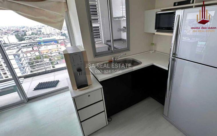 picture ✨ For Sale : The Room Ratchada - Ladprao Condo ✨ 💰 Only 5,790,000 THB - 5/7