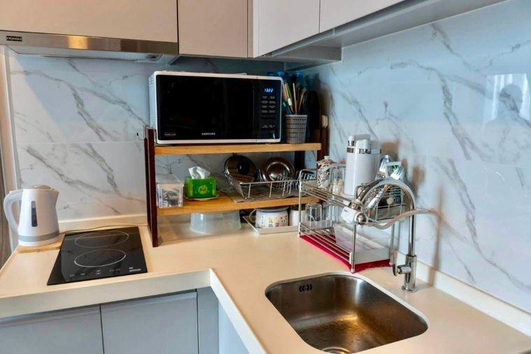 picture 🎈#MT2608_125🎈💥Urgent💥 Available October 1st, 2026. Click quickly before it's gone‼️ For Rent 1️⃣5️⃣k.🔥 Artisan Ratchada Condo - 6/12