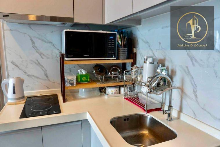 picture 🎈#MT2608_125🎈💥Urgent💥 Available October 1st, 2026. Click quickly before it's gone‼️ For Rent 1️⃣5️⃣k.🔥 Artisan Ratchada Condo - 6/12