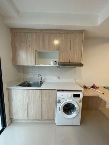 รูป 🏡🌈⭐️ เช่าบ้าน คิวไพร์ม สุขุมวิท 77(Q Prime Sukhumvit77)  เข้าออกได้หลายทางทั้งเส้นอ่อนนุชและศรีนครินทร์ - รูปที่ 7/15